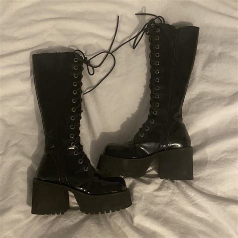 unif trinity boots